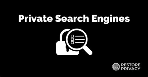 11 Best Private Search Engines 2024 (Search Anonymously).